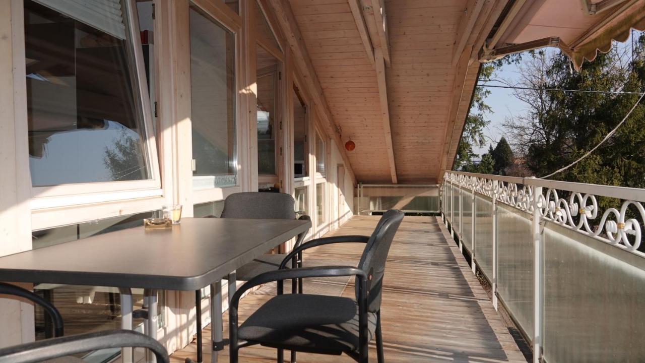 Casa Luna Döttingen Eksteriør bilde