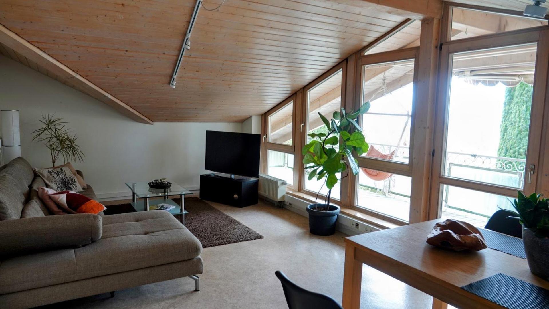 Casa Luna Döttingen Eksteriør bilde